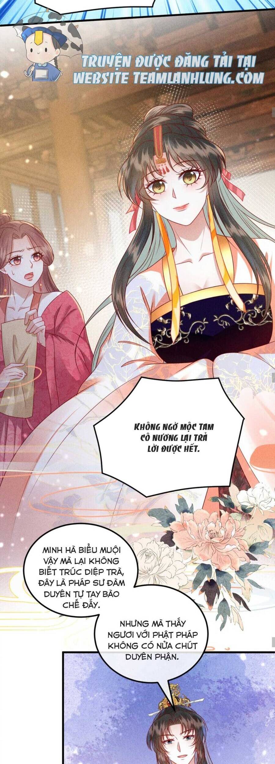 Đại Đích Nữ Trọng Sinh Về Báo Thù - Chương 34