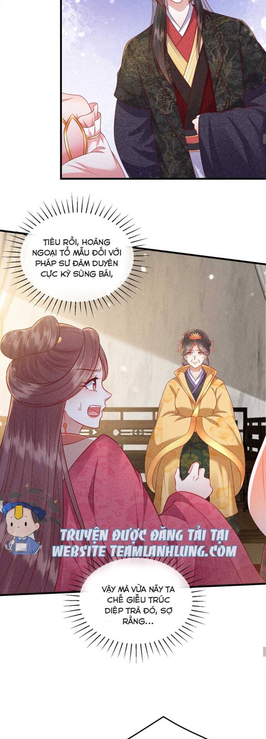 Đại Đích Nữ Trọng Sinh Về Báo Thù - Chương 34