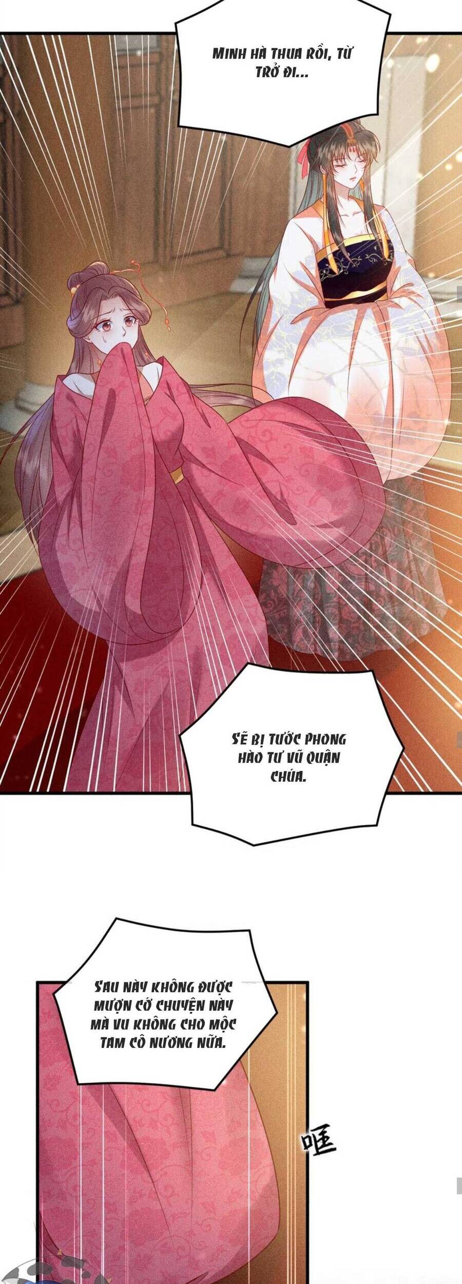 Đại Đích Nữ Trọng Sinh Về Báo Thù - Chương 34