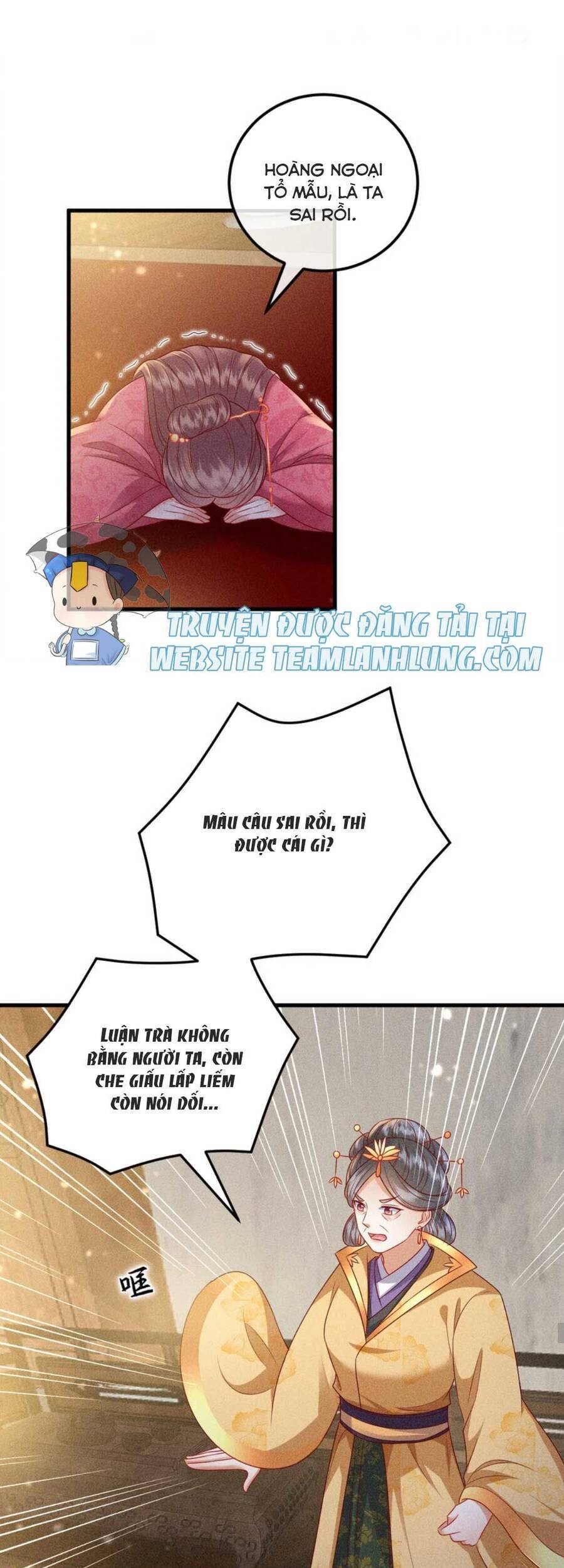 Đại Đích Nữ Trọng Sinh Về Báo Thù - Chương 34