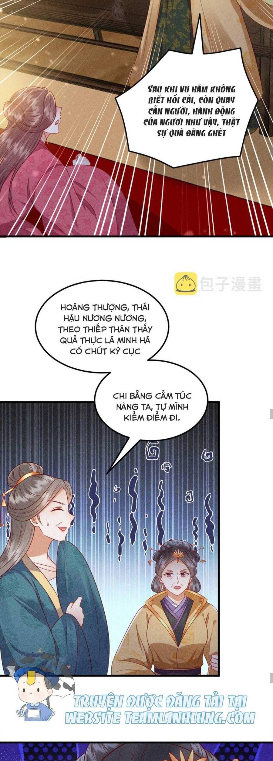 Đại Đích Nữ Trọng Sinh Về Báo Thù - Chương 34