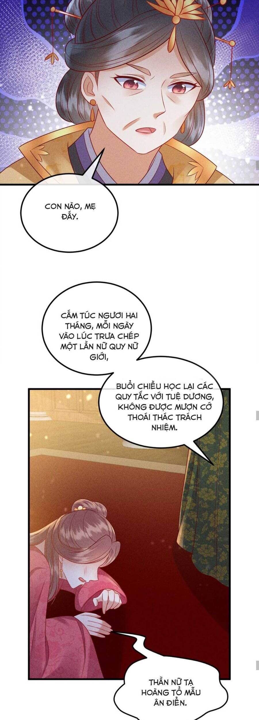 Đại Đích Nữ Trọng Sinh Về Báo Thù - Chương 34