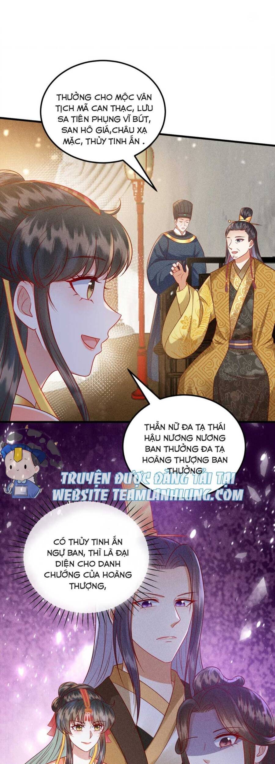 Đại Đích Nữ Trọng Sinh Về Báo Thù - Chương 34