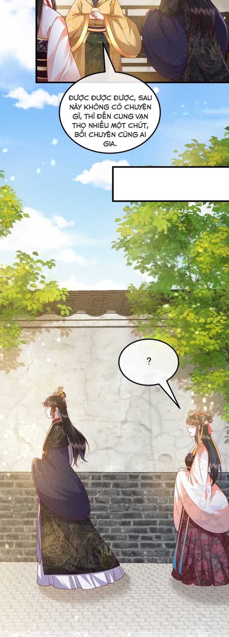 Đại Đích Nữ Trọng Sinh Về Báo Thù - Chương 34