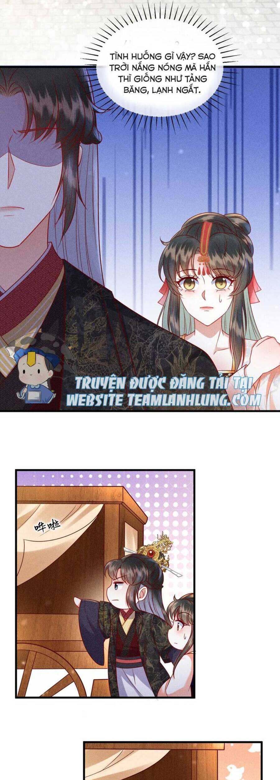 Đại Đích Nữ Trọng Sinh Về Báo Thù - Chương 34