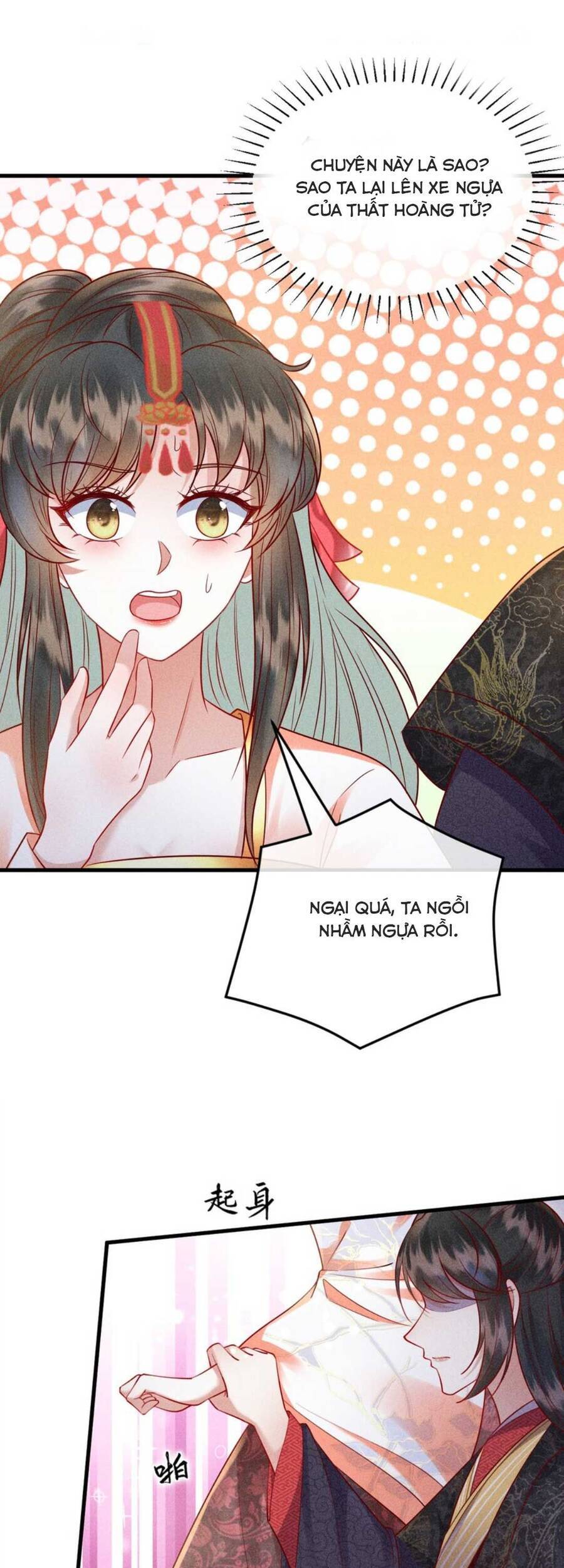 Đại Đích Nữ Trọng Sinh Về Báo Thù - Chương 34