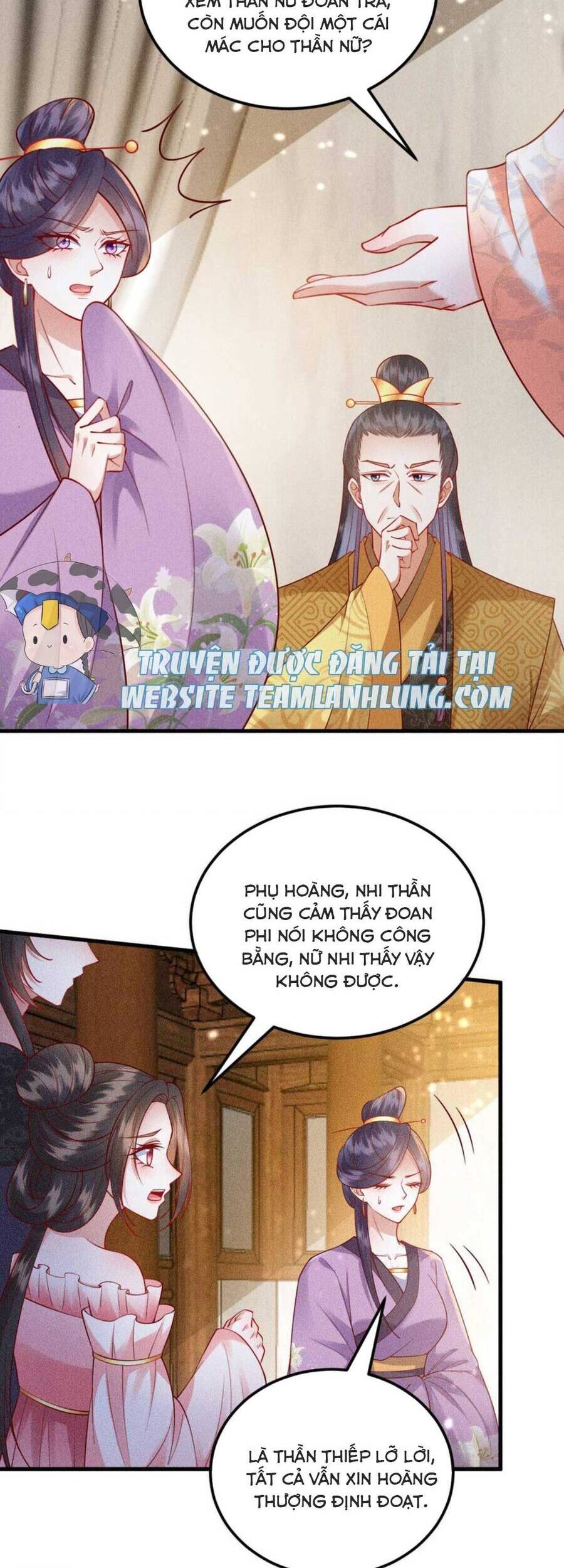 Đại Đích Nữ Trọng Sinh Về Báo Thù - Chương 34