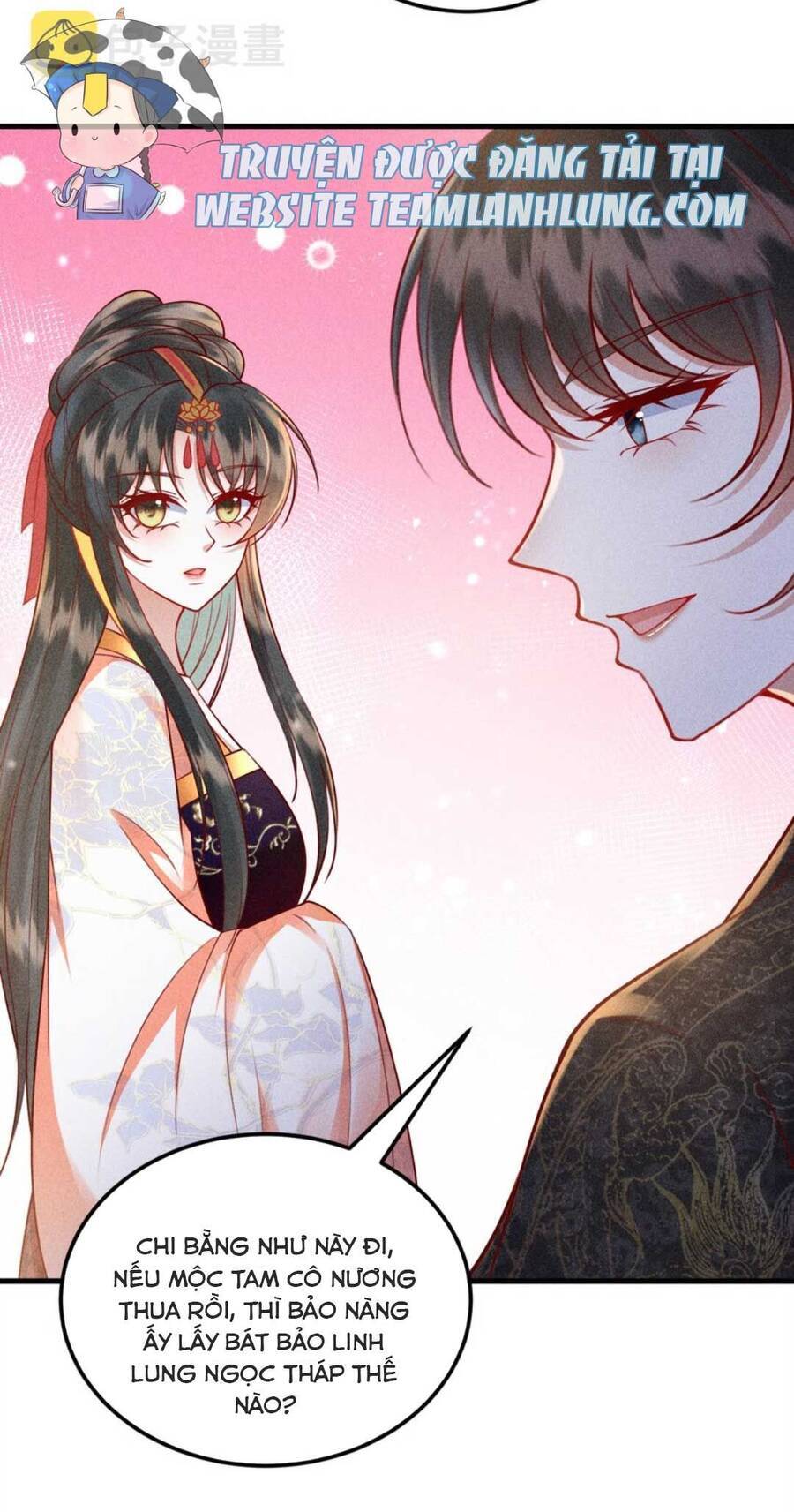 Đại Đích Nữ Trọng Sinh Về Báo Thù - Chương 34