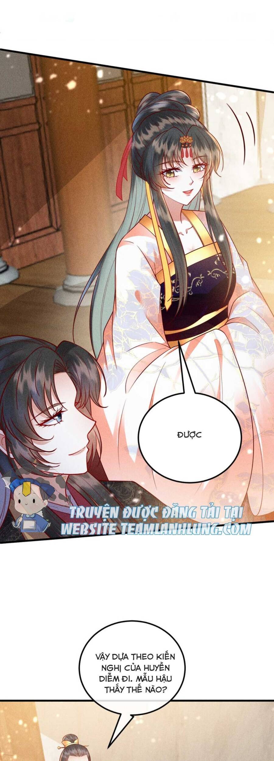 Đại Đích Nữ Trọng Sinh Về Báo Thù - Chương 34