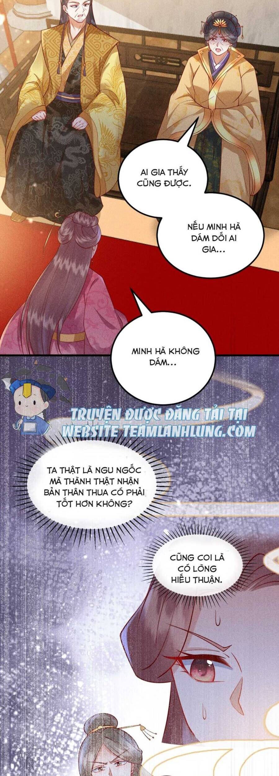 Đại Đích Nữ Trọng Sinh Về Báo Thù - Chương 34