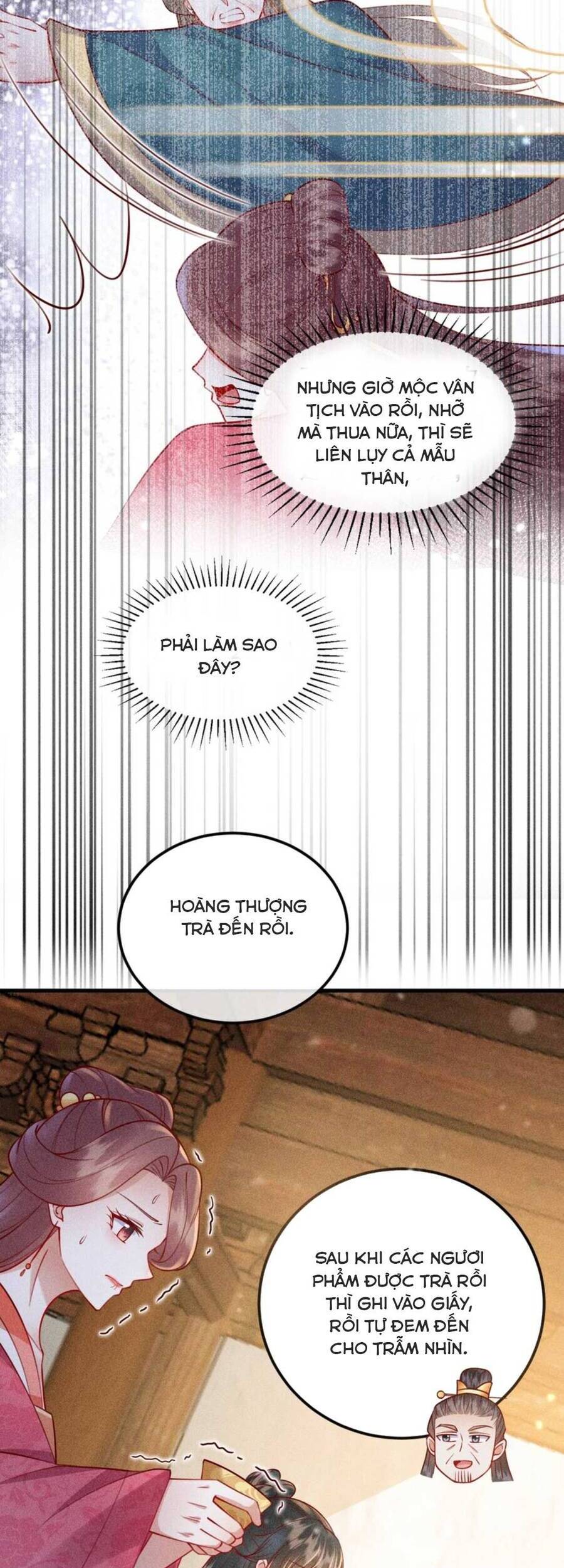 Đại Đích Nữ Trọng Sinh Về Báo Thù - Chương 34