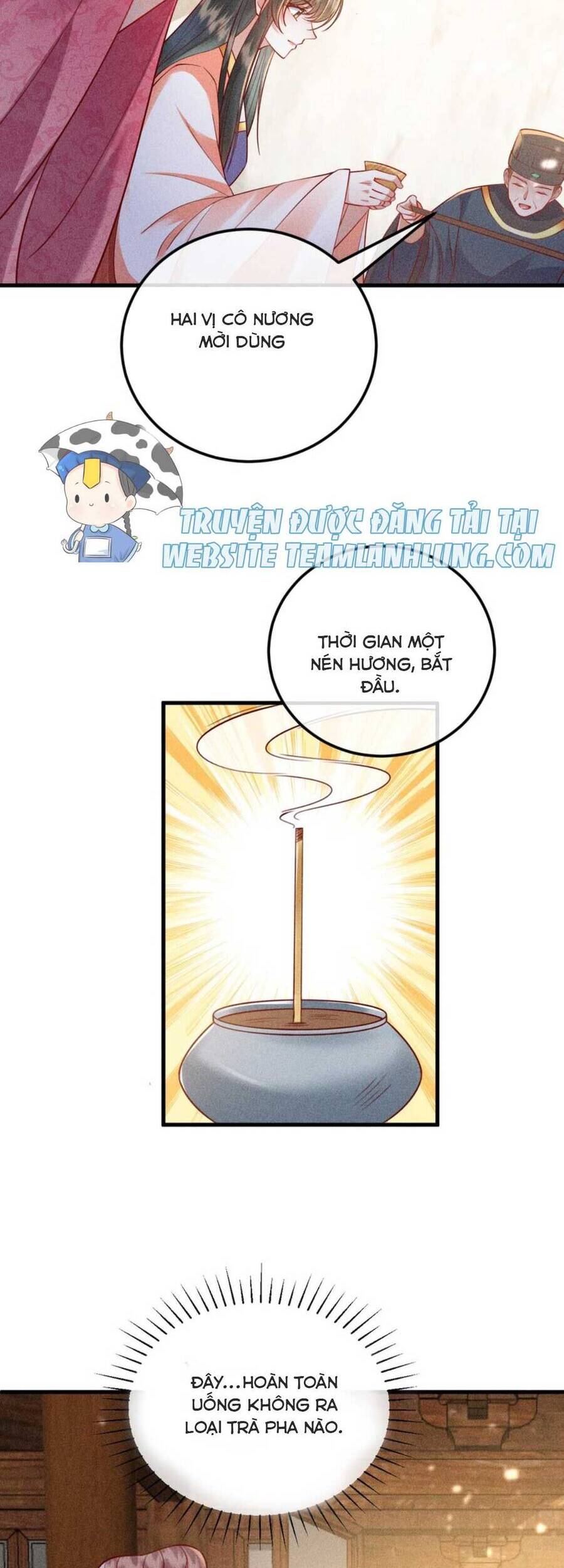 Đại Đích Nữ Trọng Sinh Về Báo Thù - Chương 34