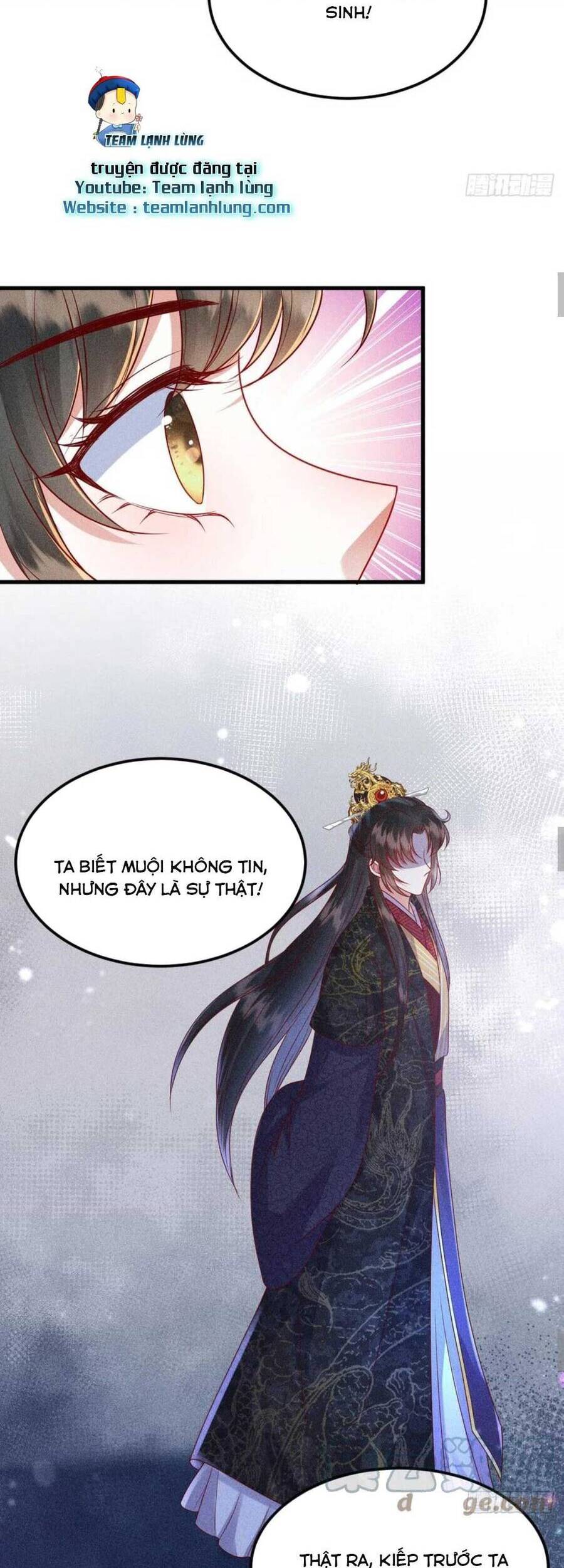 Đại Đích Nữ Trọng Sinh Về Báo Thù - Chương 35