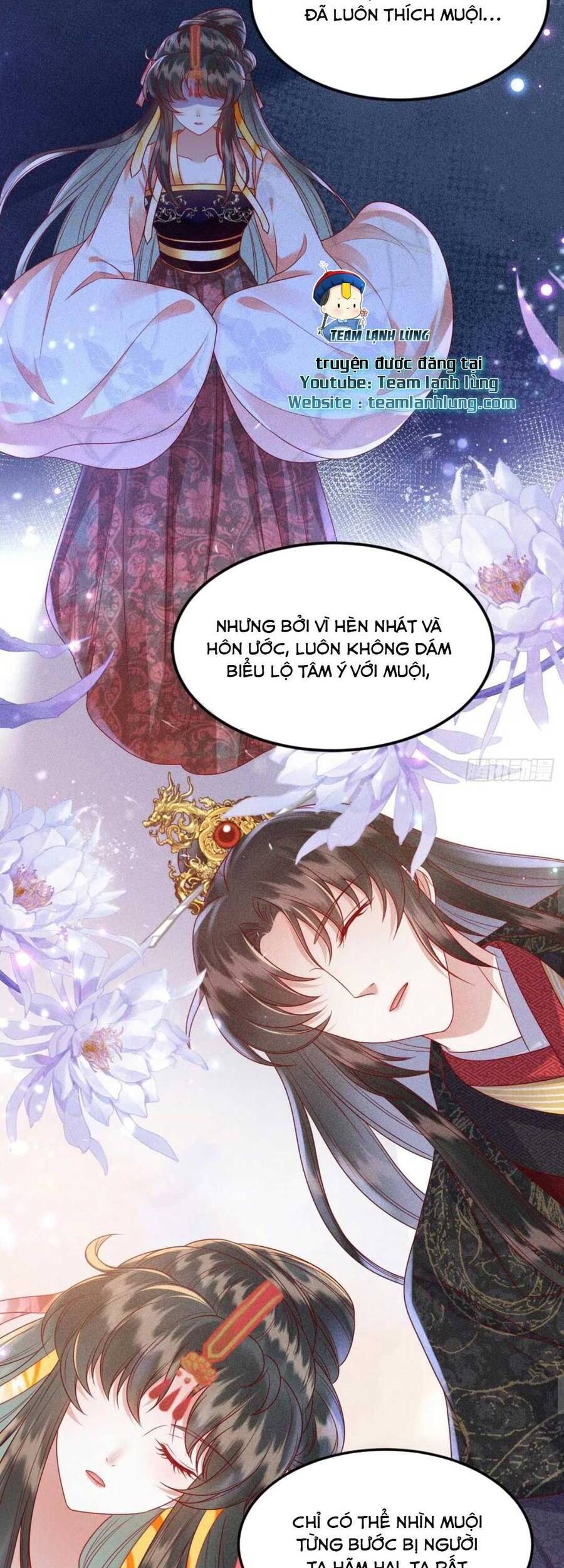 Đại Đích Nữ Trọng Sinh Về Báo Thù - Chương 35