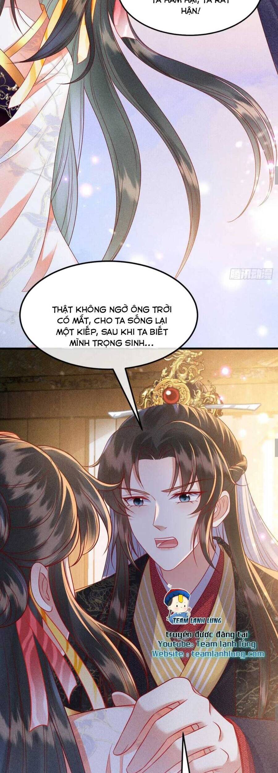 Đại Đích Nữ Trọng Sinh Về Báo Thù - Chương 35