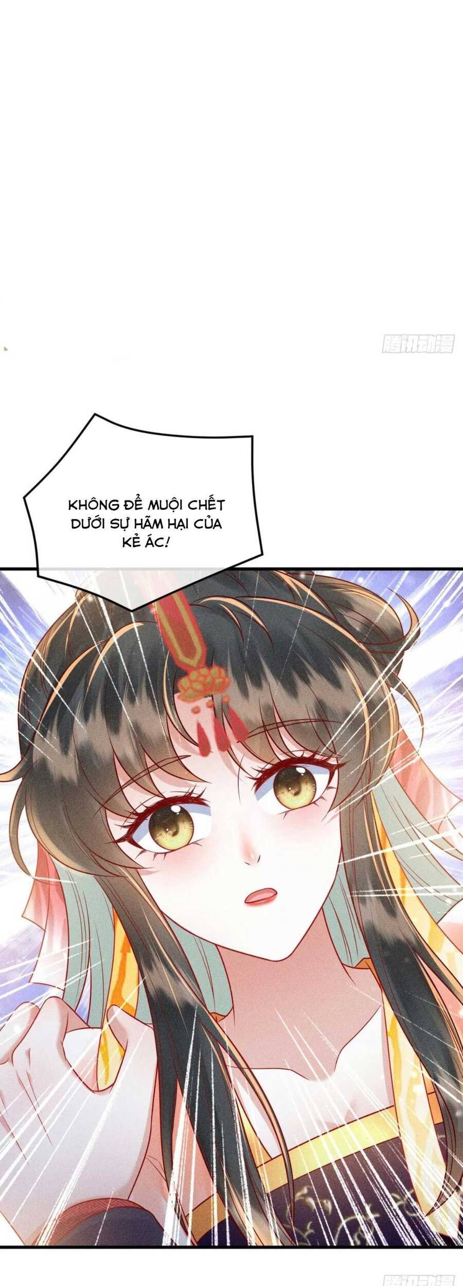 Đại Đích Nữ Trọng Sinh Về Báo Thù - Chương 35