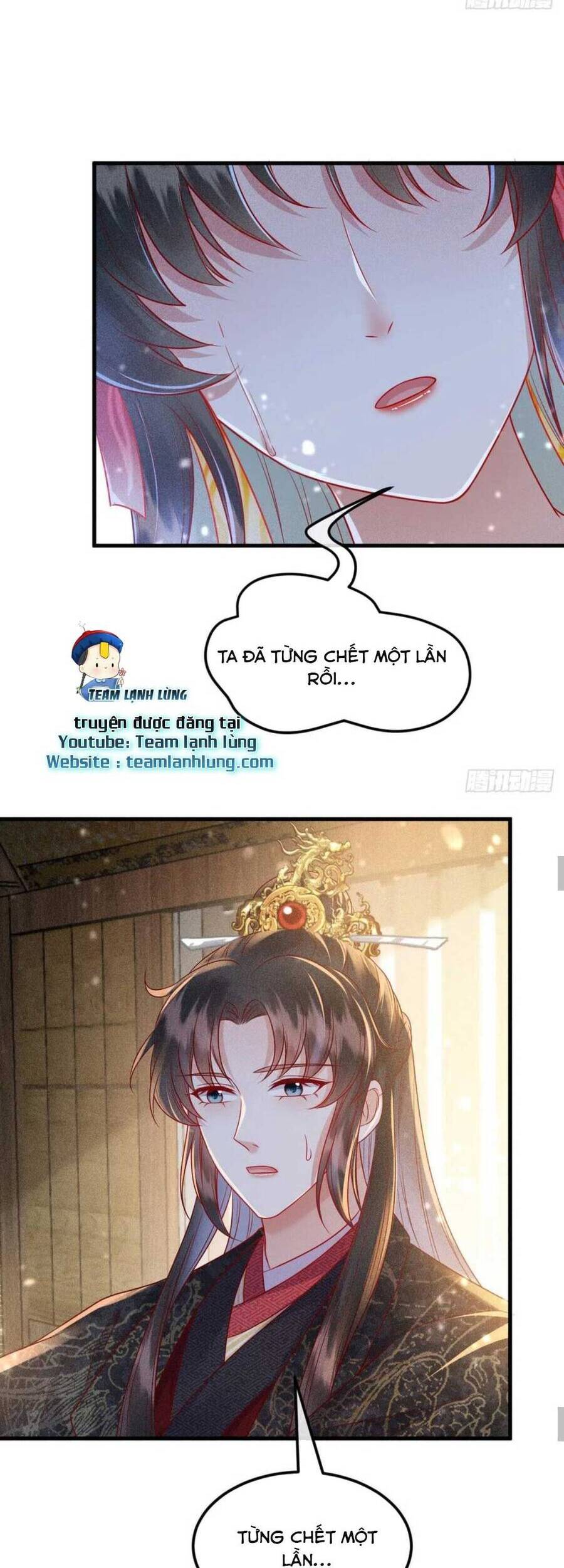 Đại Đích Nữ Trọng Sinh Về Báo Thù - Chương 35