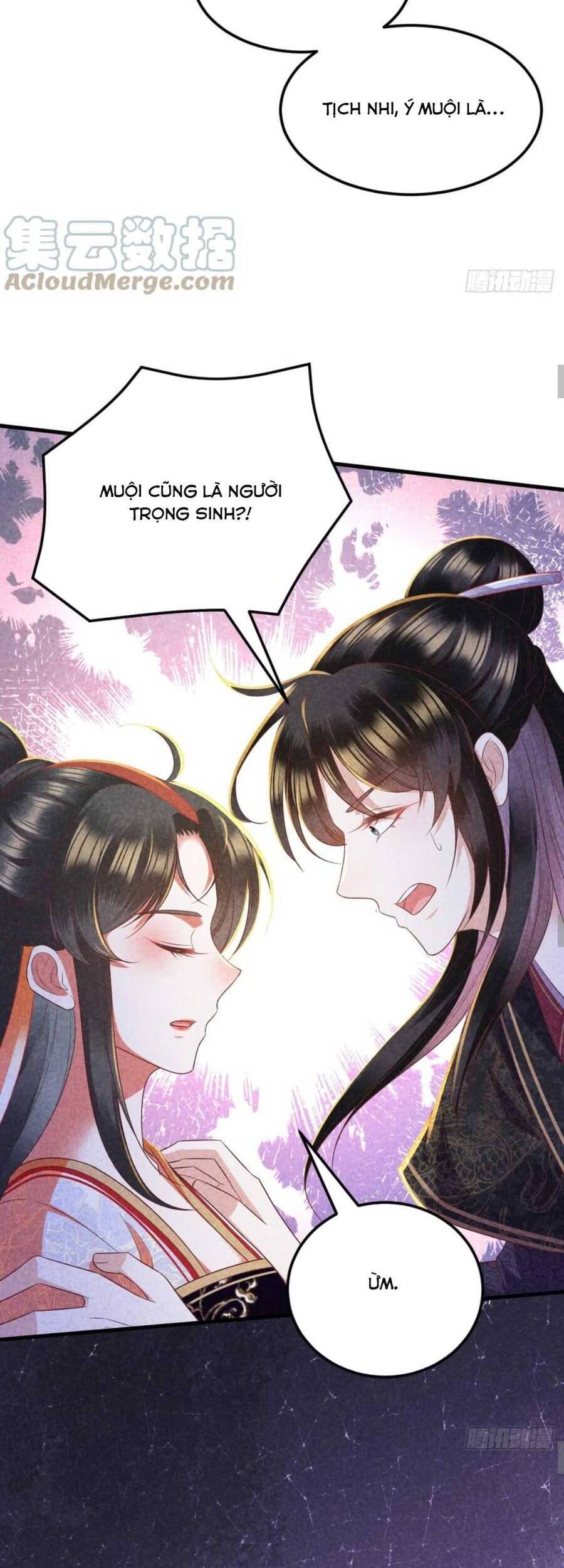 Đại Đích Nữ Trọng Sinh Về Báo Thù - Chương 35