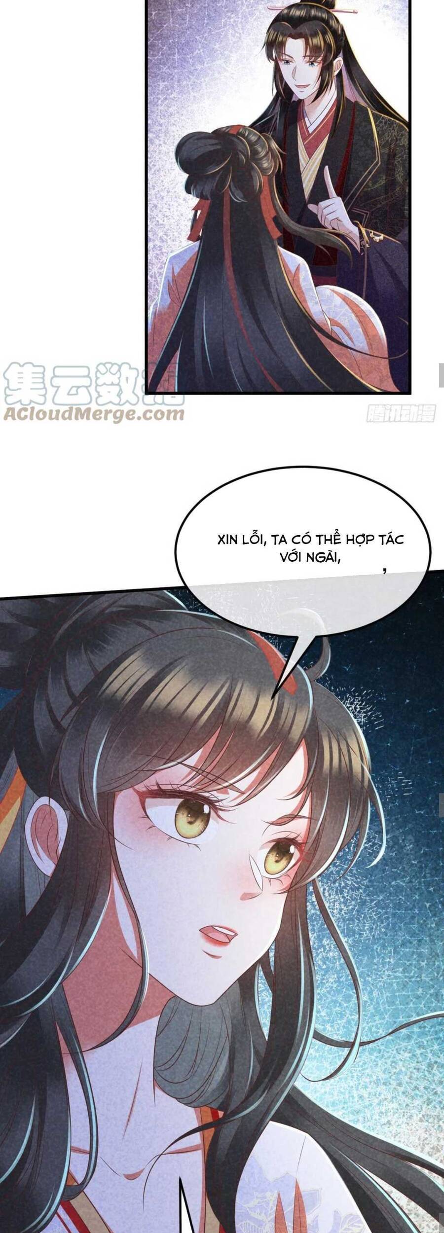 Đại Đích Nữ Trọng Sinh Về Báo Thù - Chương 35