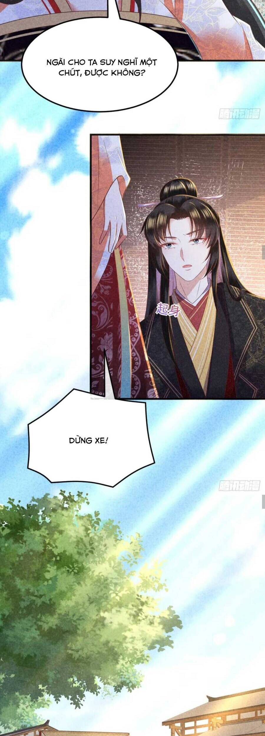 Đại Đích Nữ Trọng Sinh Về Báo Thù - Chương 35