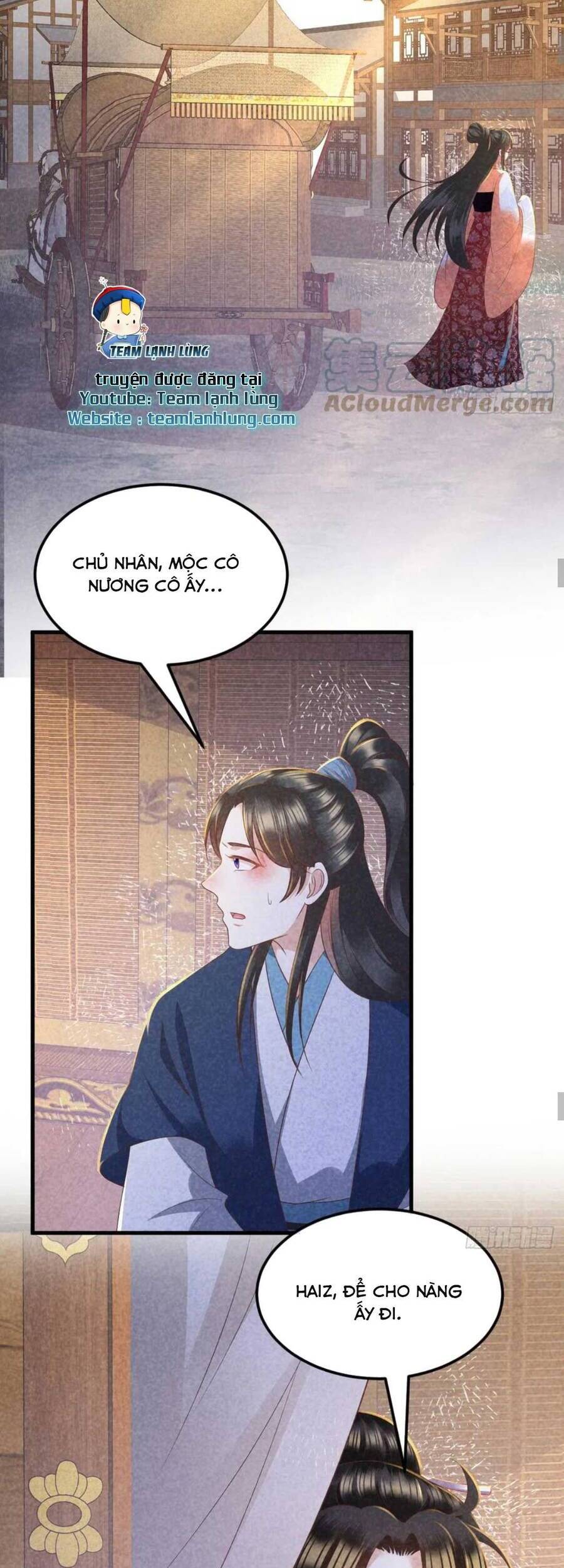 Đại Đích Nữ Trọng Sinh Về Báo Thù - Chương 35