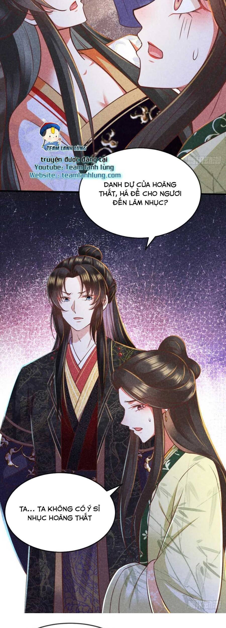 Đại Đích Nữ Trọng Sinh Về Báo Thù - Chương 35