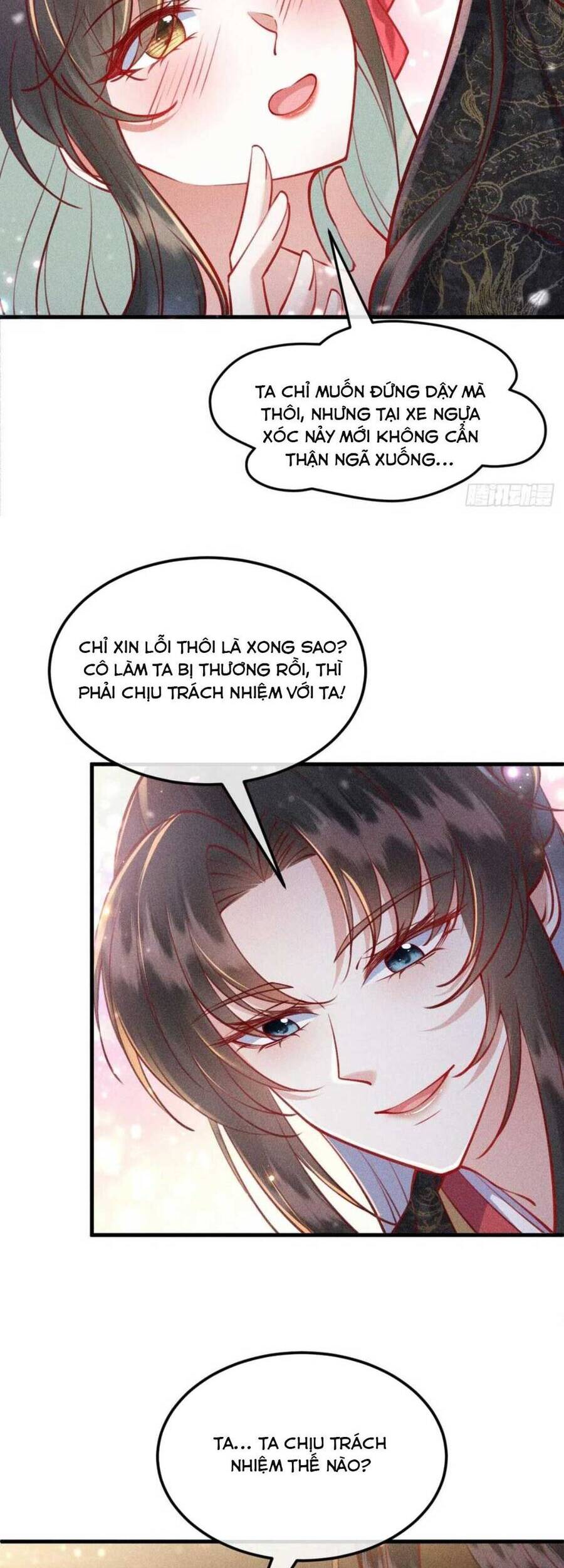 Đại Đích Nữ Trọng Sinh Về Báo Thù - Chương 35