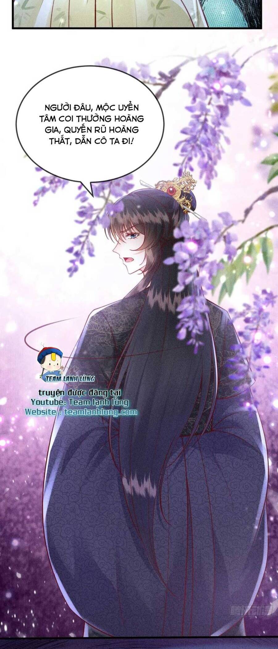 Đại Đích Nữ Trọng Sinh Về Báo Thù - Chương 35