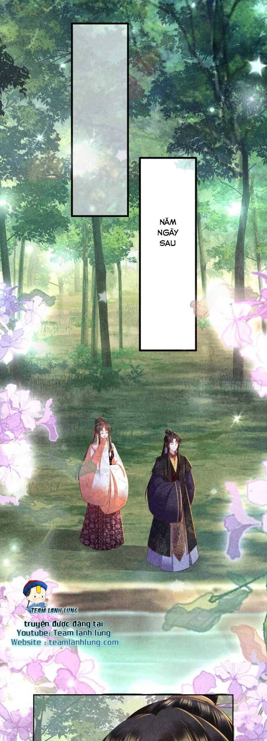 Đại Đích Nữ Trọng Sinh Về Báo Thù - Chương 35