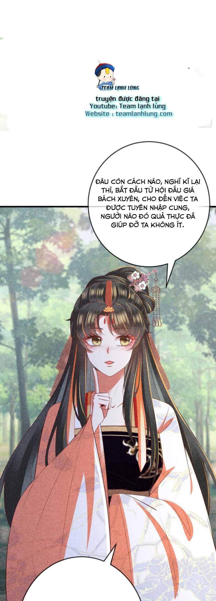 Đại Đích Nữ Trọng Sinh Về Báo Thù - Chương 35