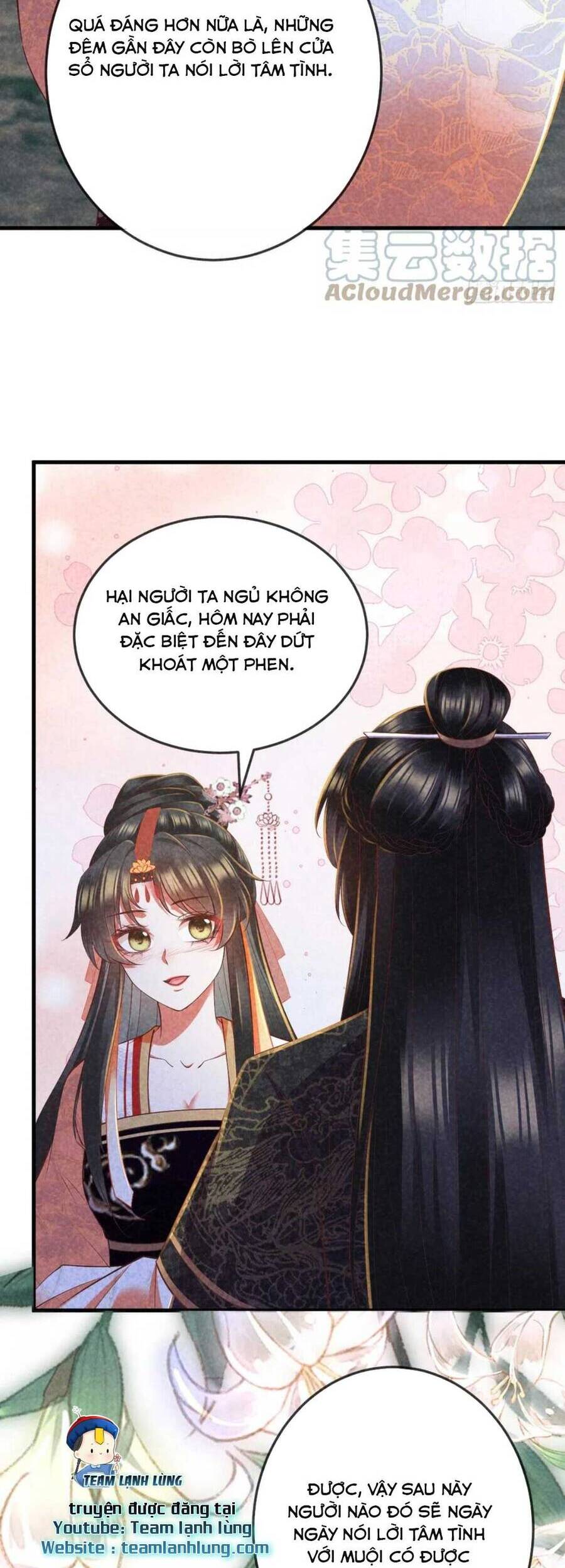 Đại Đích Nữ Trọng Sinh Về Báo Thù - Chương 35