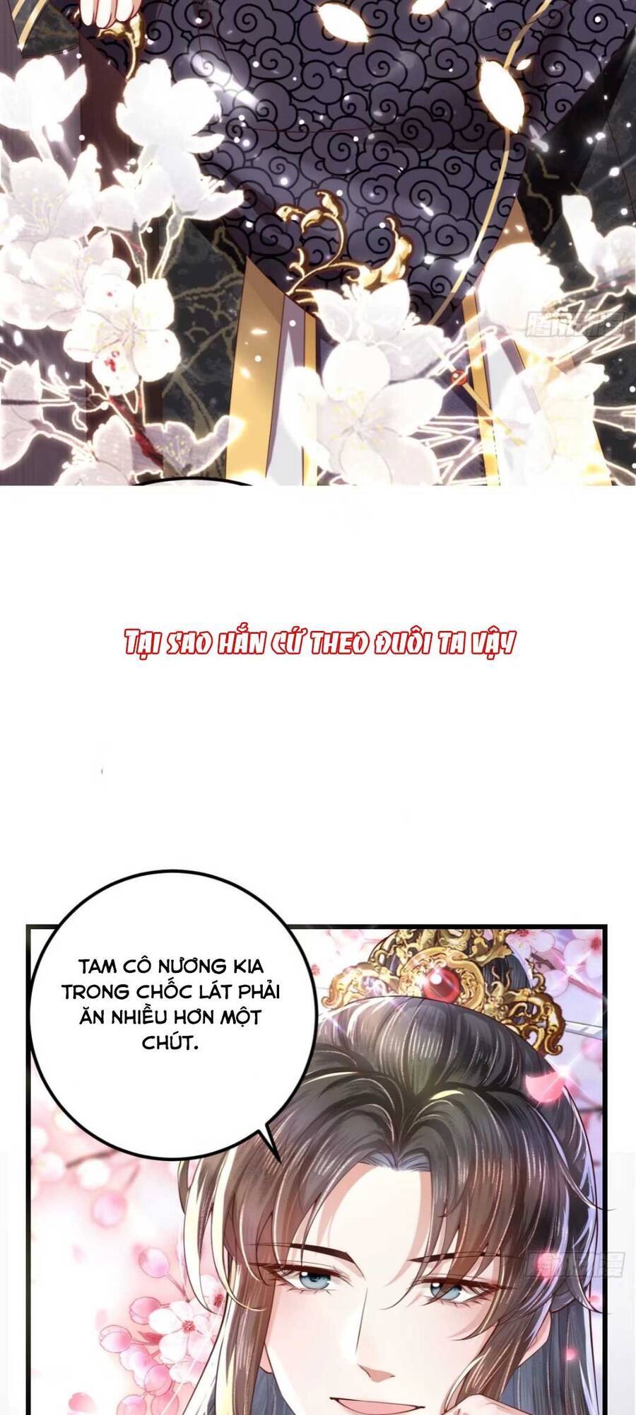 Đại Đích Nữ Trọng Sinh Về Báo Thù - Chương 1