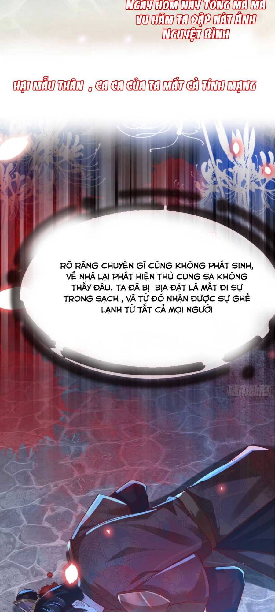 Đại Đích Nữ Trọng Sinh Về Báo Thù - Chương 1