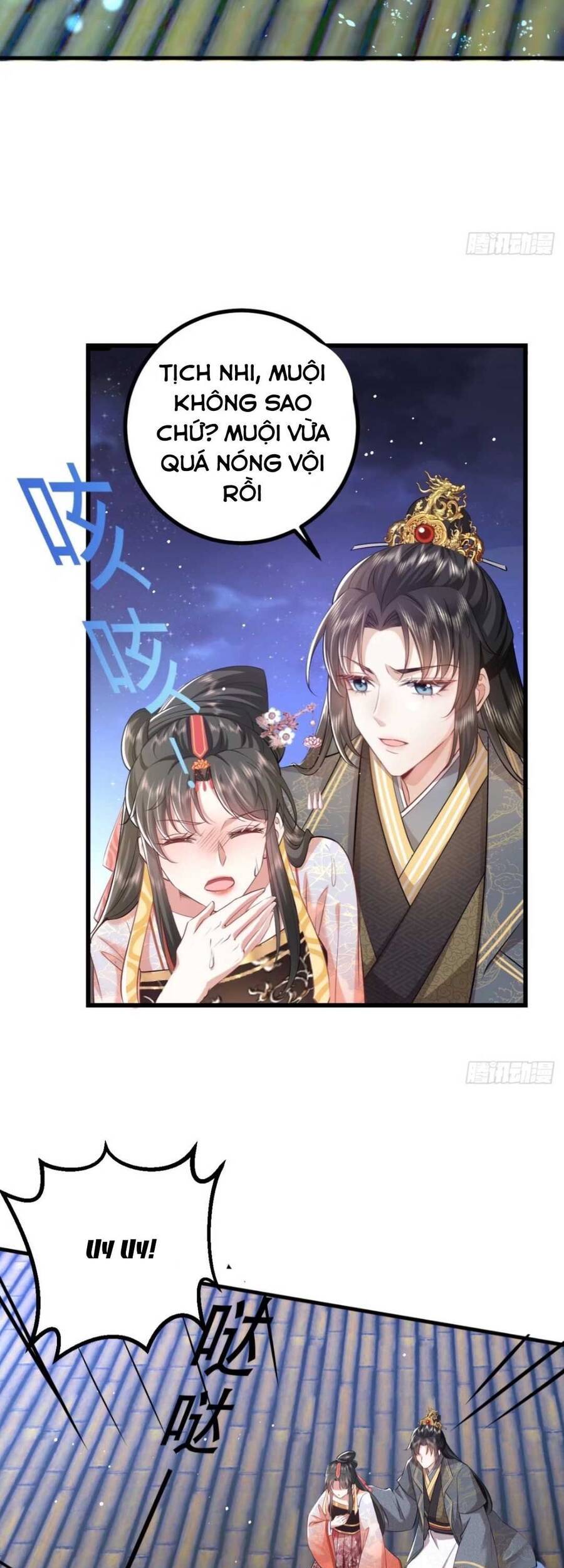 Đại Đích Nữ Trọng Sinh Về Báo Thù - Chương 10