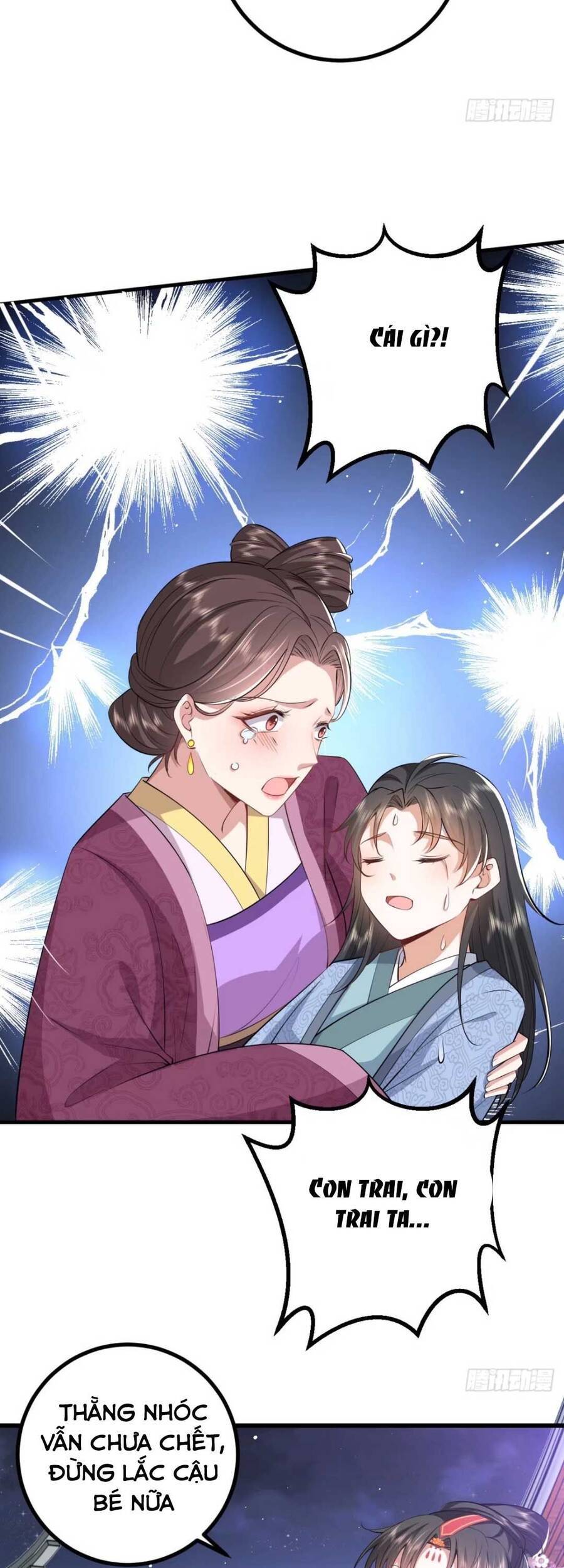 Đại Đích Nữ Trọng Sinh Về Báo Thù - Chương 10