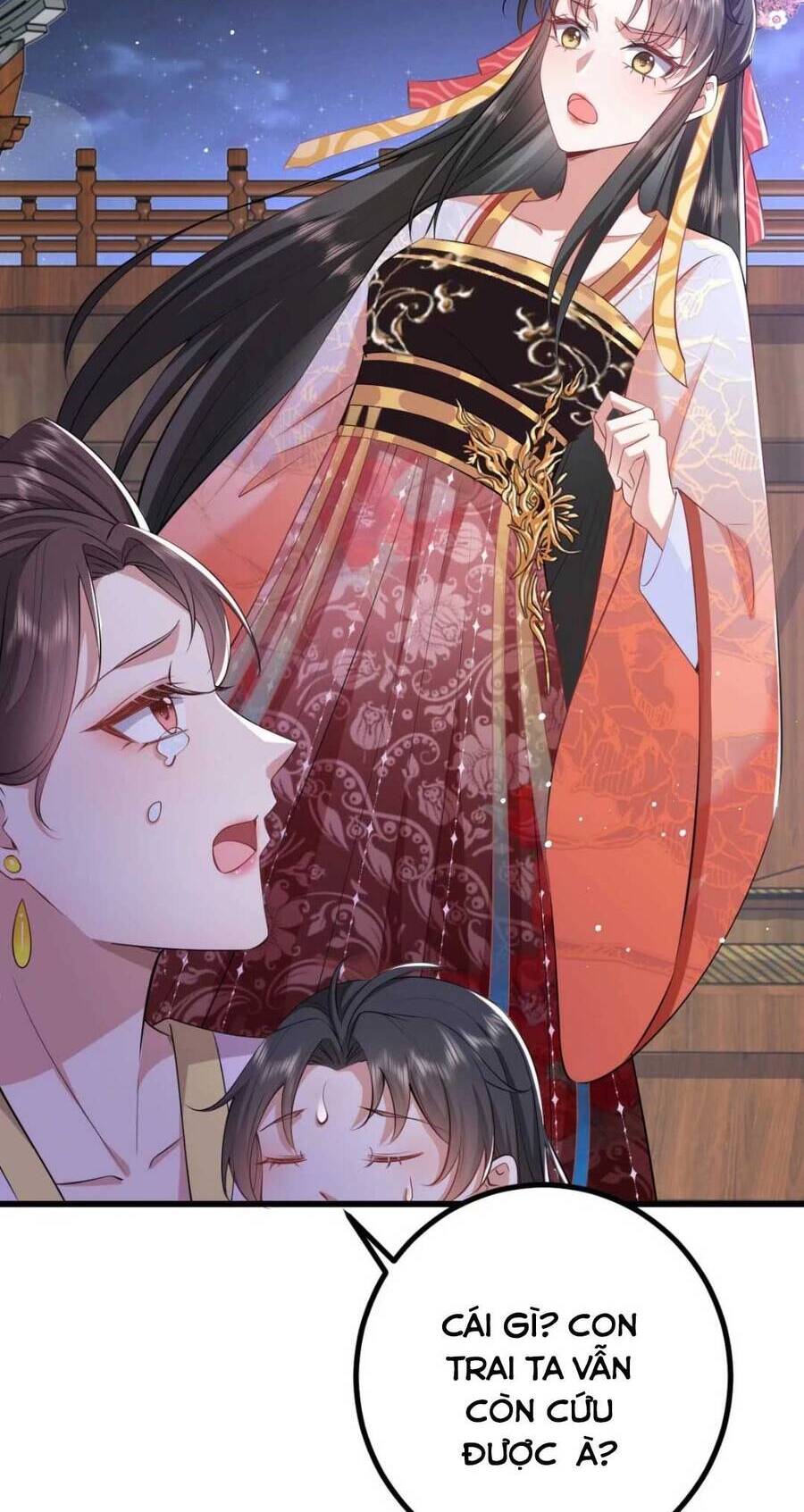 Đại Đích Nữ Trọng Sinh Về Báo Thù - Chương 10