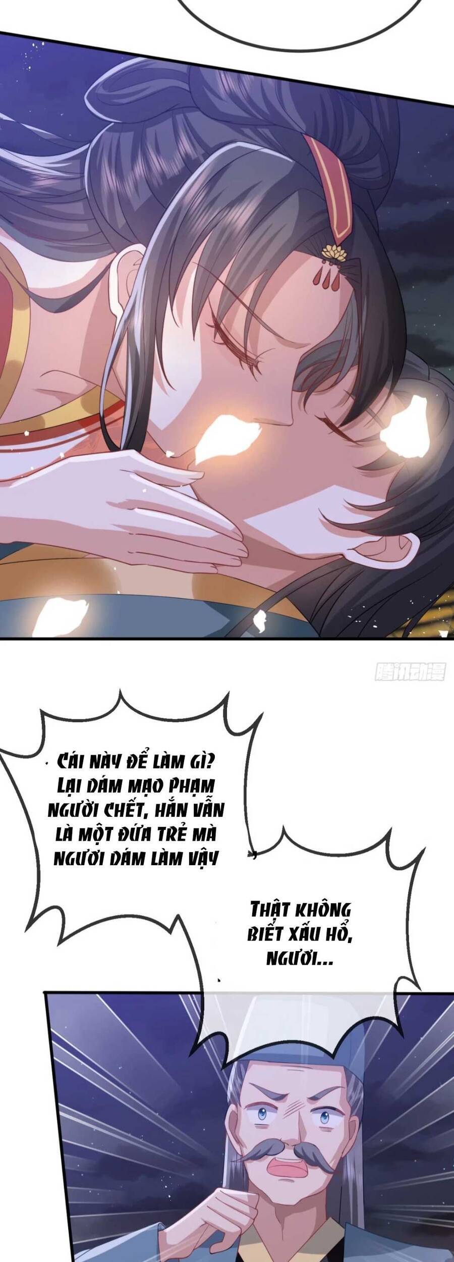 Đại Đích Nữ Trọng Sinh Về Báo Thù - Chương 10