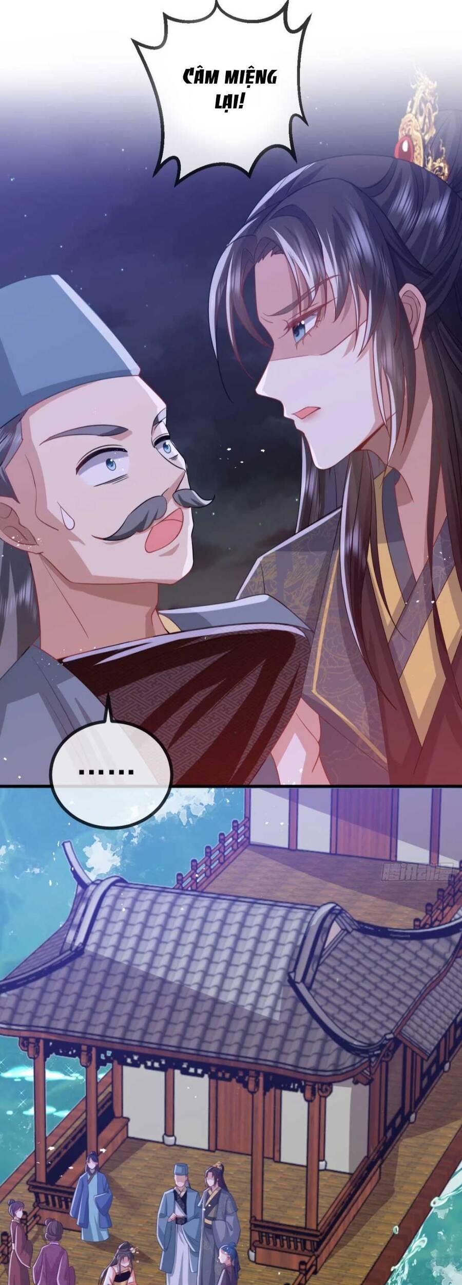 Đại Đích Nữ Trọng Sinh Về Báo Thù - Chương 10