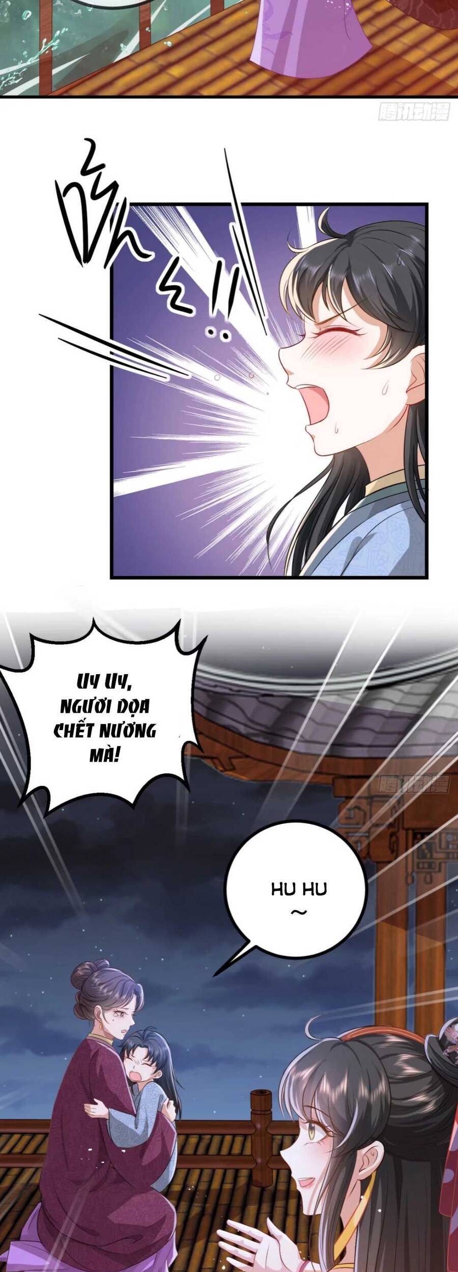 Đại Đích Nữ Trọng Sinh Về Báo Thù - Chương 10