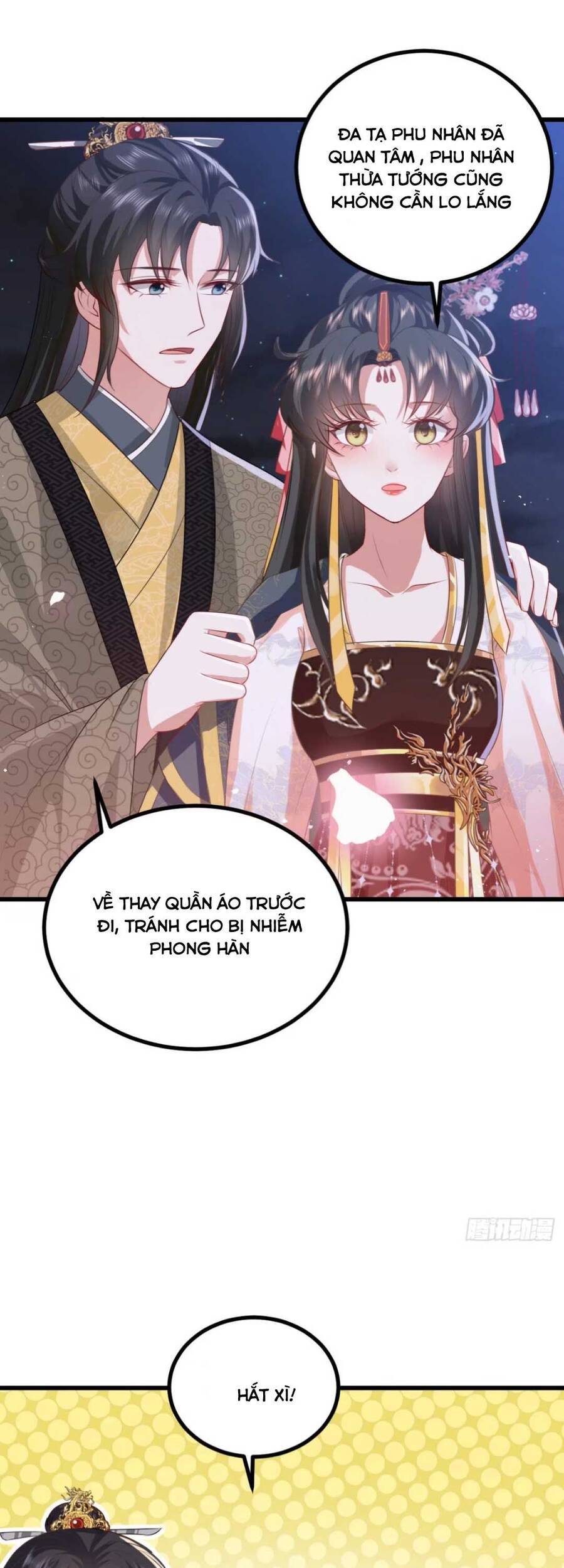 Đại Đích Nữ Trọng Sinh Về Báo Thù - Chương 10