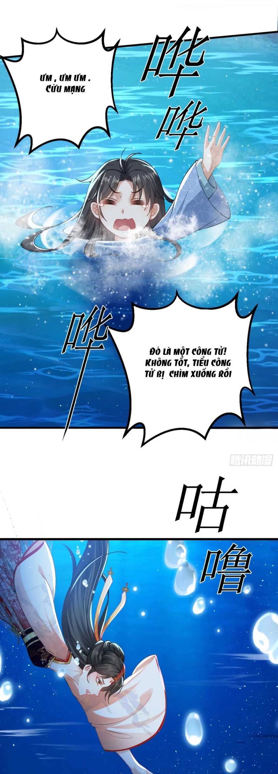 Đại Đích Nữ Trọng Sinh Về Báo Thù - Chương 10