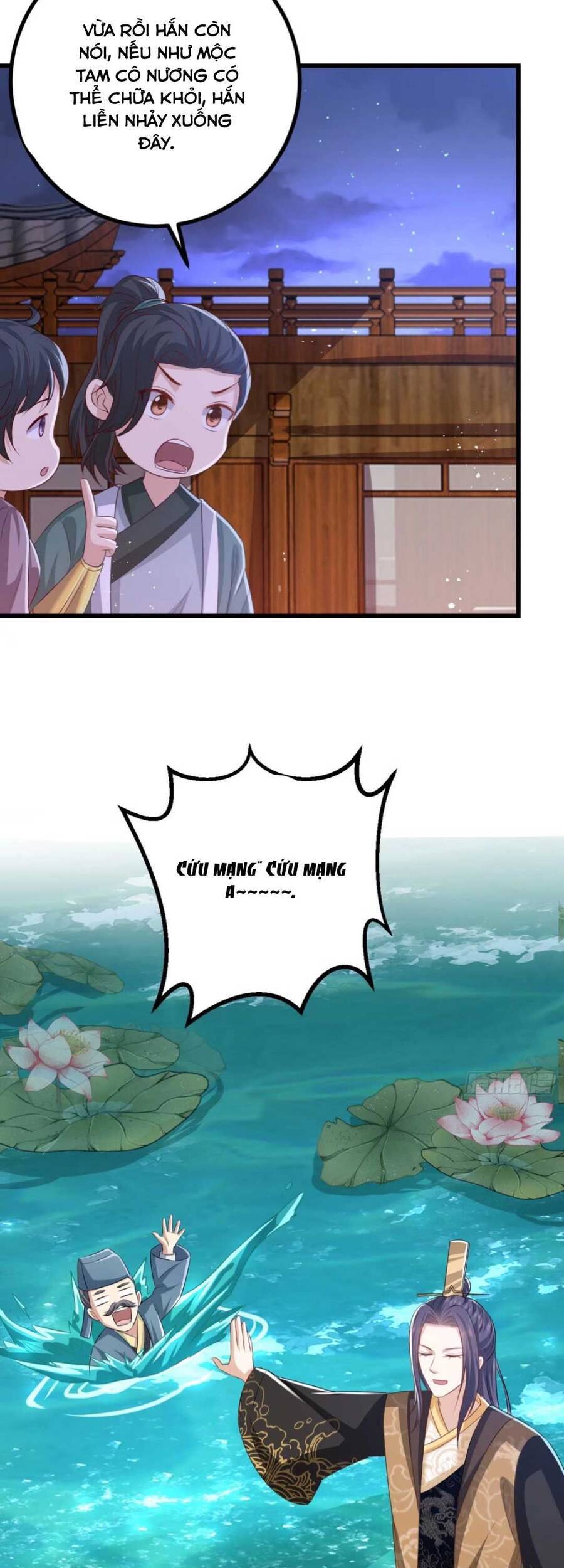 Đại Đích Nữ Trọng Sinh Về Báo Thù - Chương 10