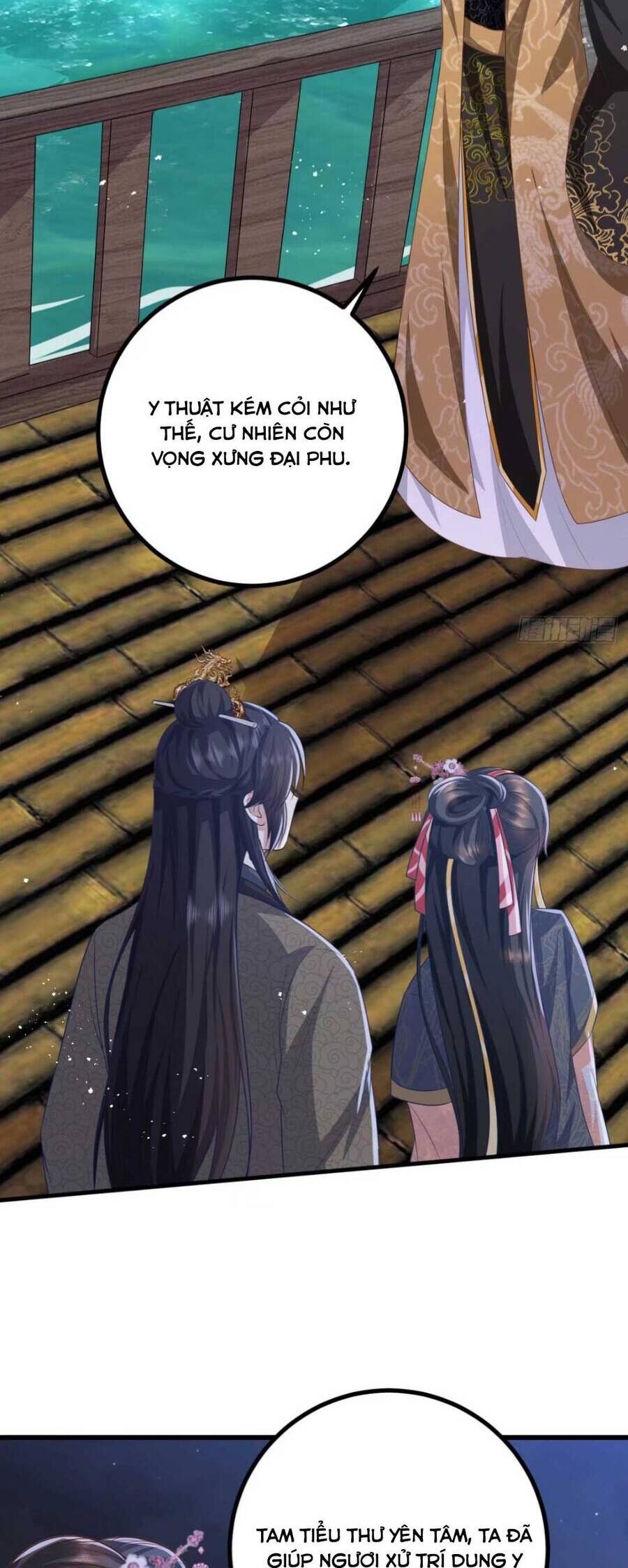 Đại Đích Nữ Trọng Sinh Về Báo Thù - Chương 10