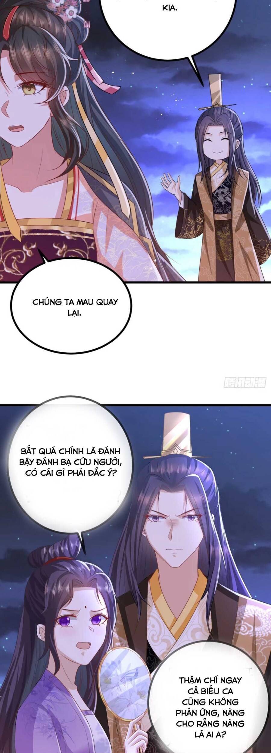 Đại Đích Nữ Trọng Sinh Về Báo Thù - Chương 10