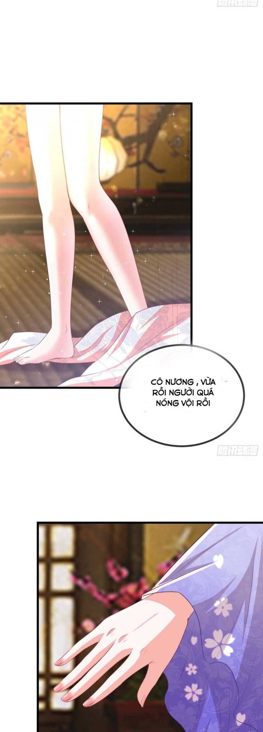 Đại Đích Nữ Trọng Sinh Về Báo Thù - Chương 10