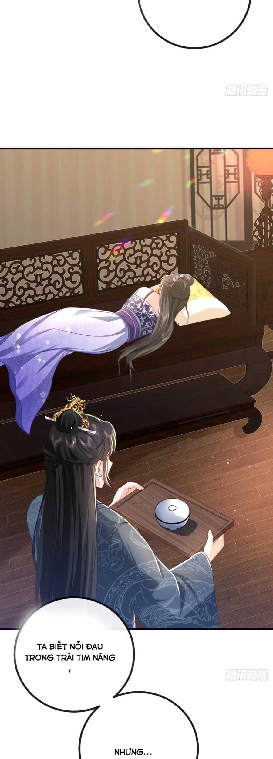 Đại Đích Nữ Trọng Sinh Về Báo Thù - Chương 10