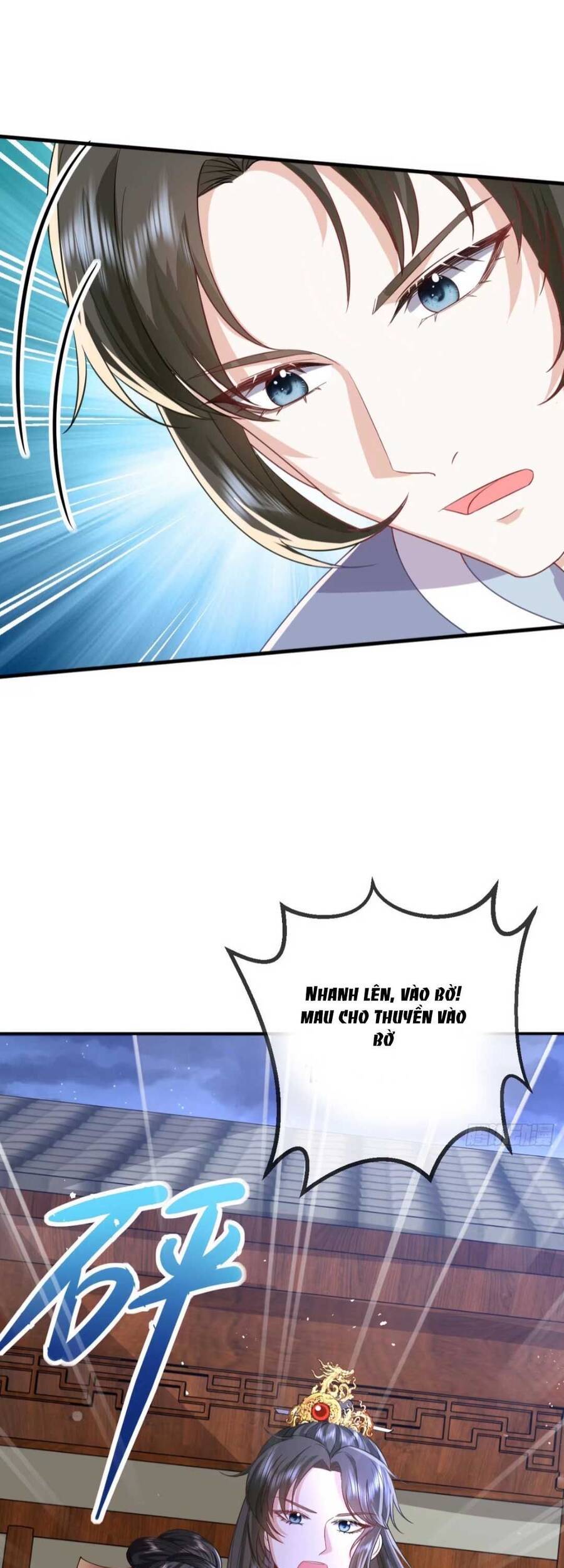 Đại Đích Nữ Trọng Sinh Về Báo Thù - Chương 10