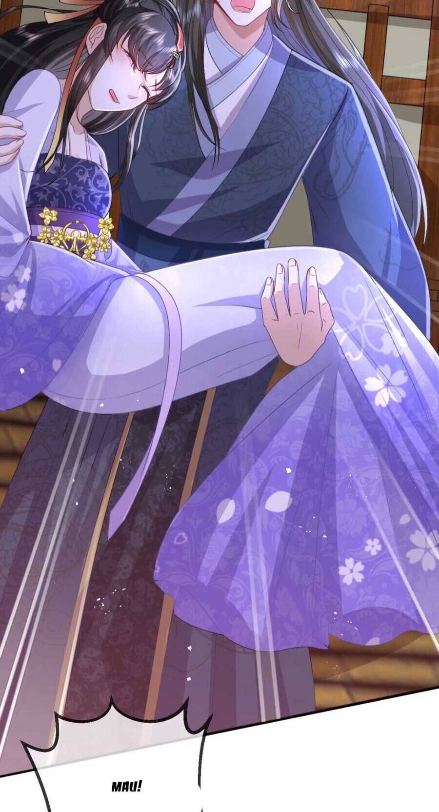 Đại Đích Nữ Trọng Sinh Về Báo Thù - Chương 10