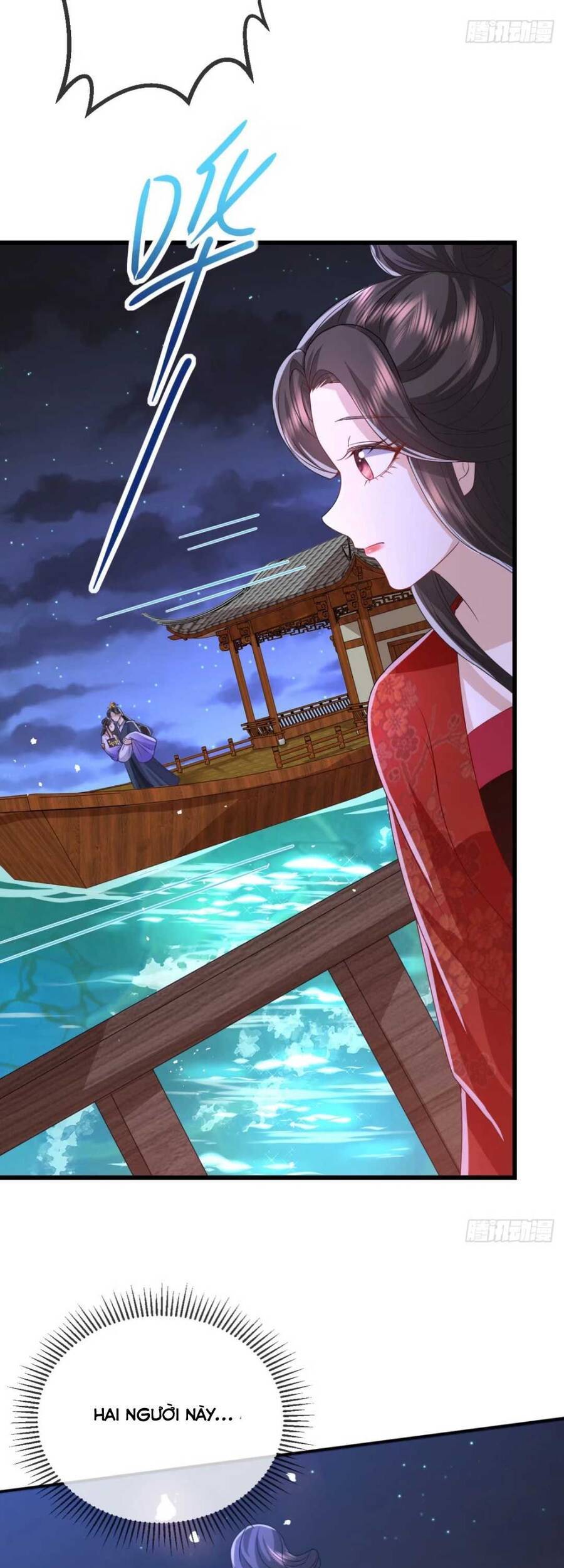 Đại Đích Nữ Trọng Sinh Về Báo Thù - Chương 10