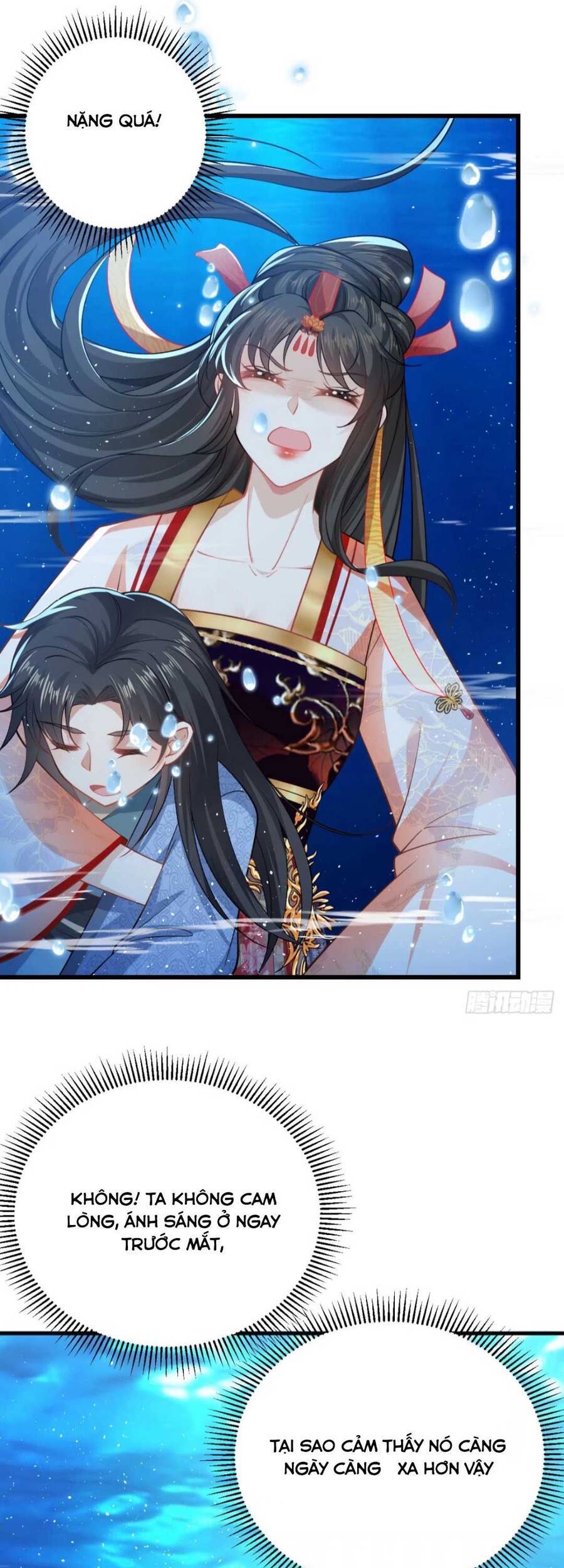 Đại Đích Nữ Trọng Sinh Về Báo Thù - Chương 10